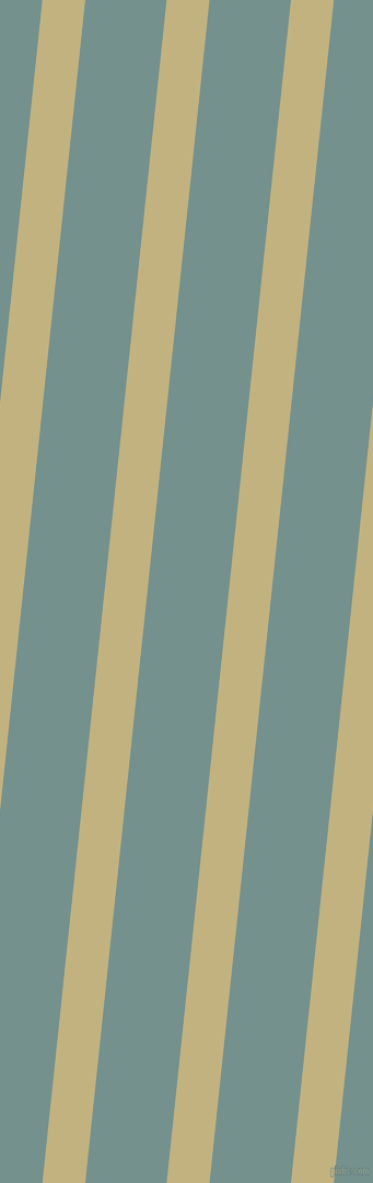 84 degree angle lines stripes, 39 pixel line width, 74 pixel line spacing, Ecru and Juniper stripes and lines seamless tileable