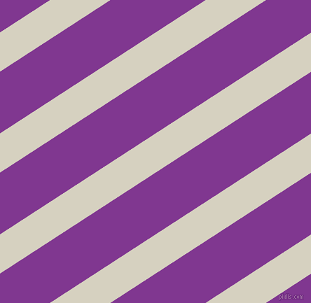 33 degree angle lines stripes, 47 pixel line width, 74 pixel line spacing, Ecru White and Vivid Violet stripes and lines seamless tileable
