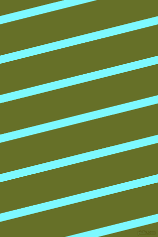 14 degree angle lines stripes, 16 pixel line width, 61 pixel line spacing, Electric Blue and Rain Forest stripes and lines seamless tileable