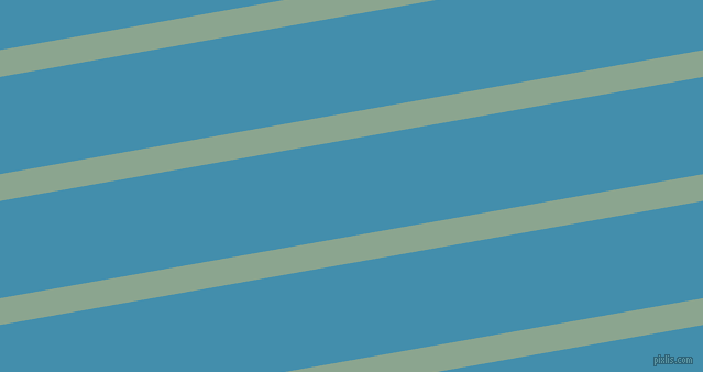 10 degree angle lines stripes, 24 pixel line width, 87 pixel line spacing, Envy and Boston Blue stripes and lines seamless tileable