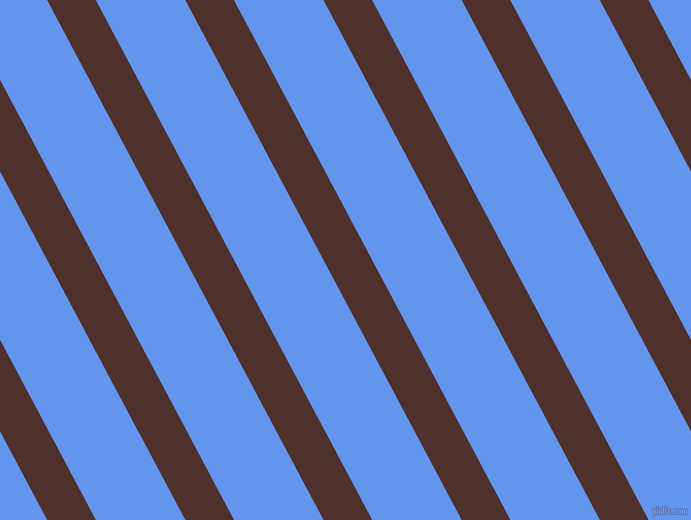 118 degree angle lines stripes, 43 pixel line width, 79 pixel line spacingEspresso and Cornflower Blue stripes and lines seamless tileable