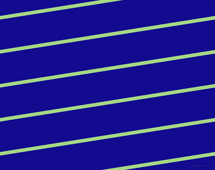 9 degree angle lines stripes, 7 pixel line width, 59 pixel line spacing, Feijoa and Ultramarine stripes and lines seamless tileable