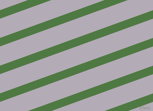 20 degree angle lines stripes, 26 pixel line width, 59 pixel line spacing, Fern Green and Chatelle stripes and lines seamless tileable