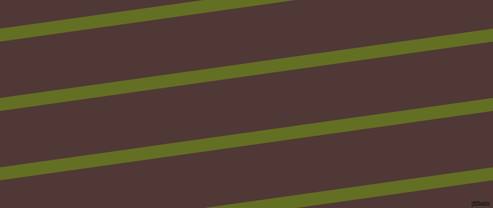 8 degree angle lines stripes, 26 pixel line width, 113 pixel line spacing, Fiji Green and Cocoa Bean stripes and lines seamless tileable