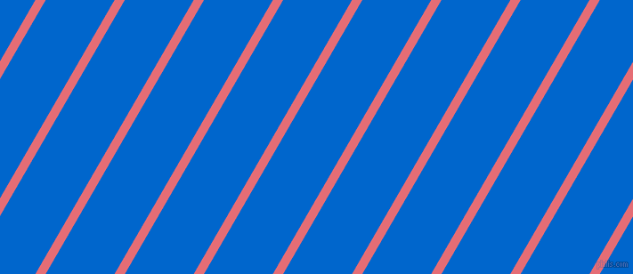 60 degree angle lines stripes, 10 pixel line width, 67 pixel line spacing, Froly and Navy Blue stripes and lines seamless tileable