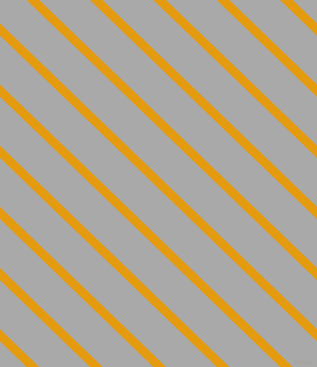136 degree angle lines stripes, 18 pixel line width, 72 pixel line spacing, Gamboge and Dark Gray stripes and lines seamless tileable