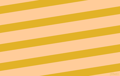 9 degree angle lines stripes, 31 pixel line width, 45 pixel line spacing, Gold Tips and Peach-Orange stripes and lines seamless tileable