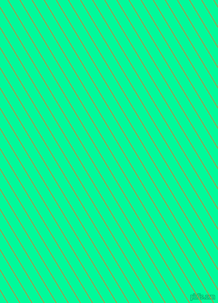 121 degree angle lines stripes, 1 pixel line width, 14 pixel line spacing, Golden Bell and Medium Spring Green stripes and lines seamless tileable