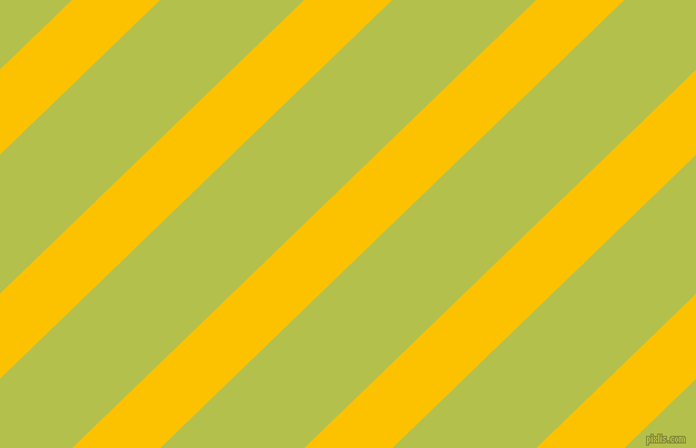 44 degree angle lines stripes, 55 pixel line width, 90 pixel line spacing, Golden Poppy and Celery stripes and lines seamless tileable