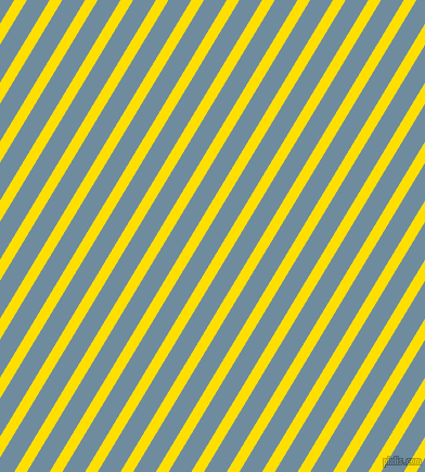 59 degree angle lines stripes, 10 pixel line width, 18 pixel line spacing, Golden Yellow and Bermuda Grey stripes and lines seamless tileable