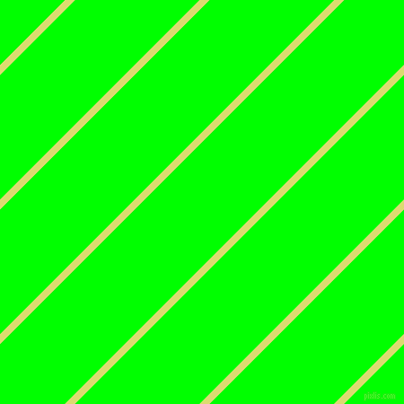 45 degree angle lines stripes, 8 pixel line width, 98 pixel line spacing, Goldenrod and Lime stripes and lines seamless tileable