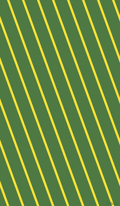 110 degree angle lines stripes, 7 pixel line width, 38 pixel line spacing, Gorse and Fern Green stripes and lines seamless tileable