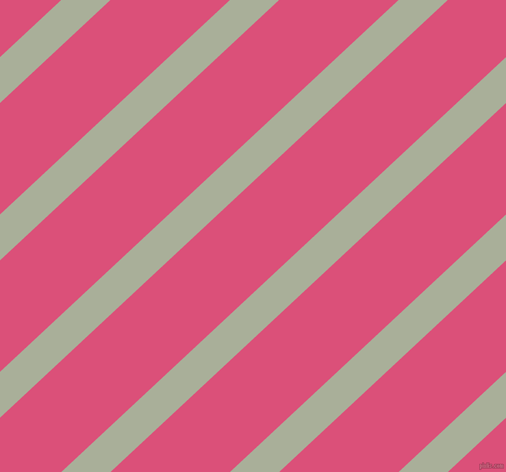 43 degree angle lines stripes, 49 pixel line width, 119 pixel line spacing, Green Spring and Cranberry stripes and lines seamless tileable