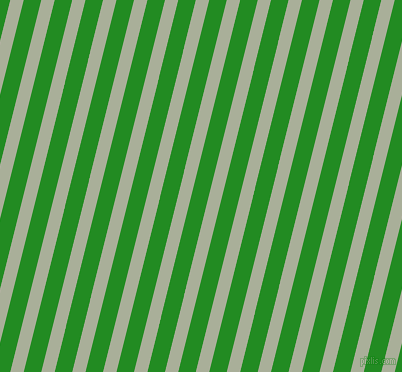 76 degree angle lines stripes, 13 pixel line width, 17 pixel line spacing, Green Spring and Forest Green stripes and lines seamless tileable