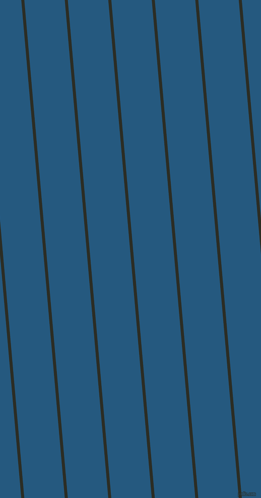 95 degree angle lines stripes, 6 pixel line width, 80 pixel line spacing, Green Waterloo and Bahama Blue stripes and lines seamless tileable