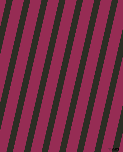 77 degree angle lines stripes, 20 pixel line width, 35 pixel line spacing, Green Waterloo and Lipstick stripes and lines seamless tileable