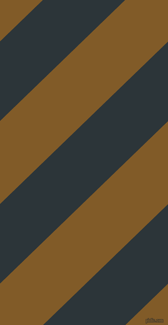 44 degree angle lines stripes, 115 pixel line width, 120 pixel line spacing, Gunmetal and Hot Curry stripes and lines seamless tileable