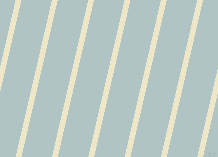 77 degree angle lines stripes, 19 pixel line width, 100 pixel line spacing, Half And Half and Jungle Mist stripes and lines seamless tileable