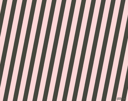 79 degree angle lines stripes, 17 pixel line width, 20 pixel line spacing, Heavy Metal and We Peep stripes and lines seamless tileable