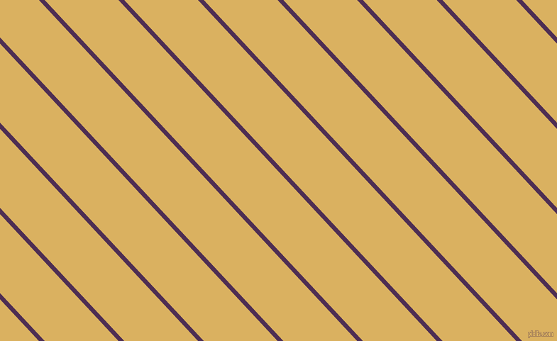133 degree angle lines stripes, 6 pixel line width, 76 pixel line spacing, Hot Purple and Equator stripes and lines seamless tileable