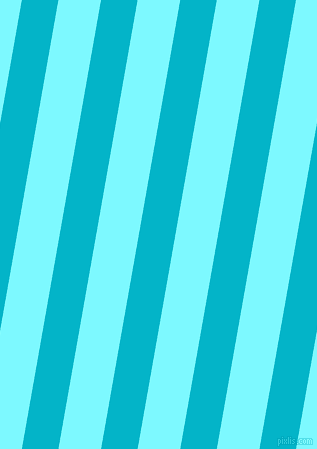 80 degree angle lines stripes, 36 pixel line width, 42 pixel line spacingIris Blue and Electric Blue stripes and lines seamless tileable