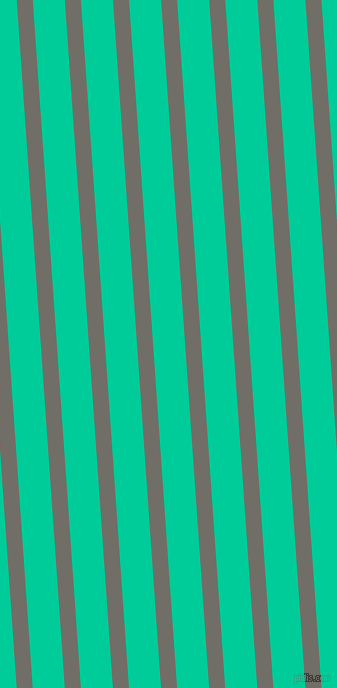 94 degree angle lines stripes, 16 pixel line width, 32 pixel line spacing, Ironside Grey and Caribbean Green stripes and lines seamless tileable