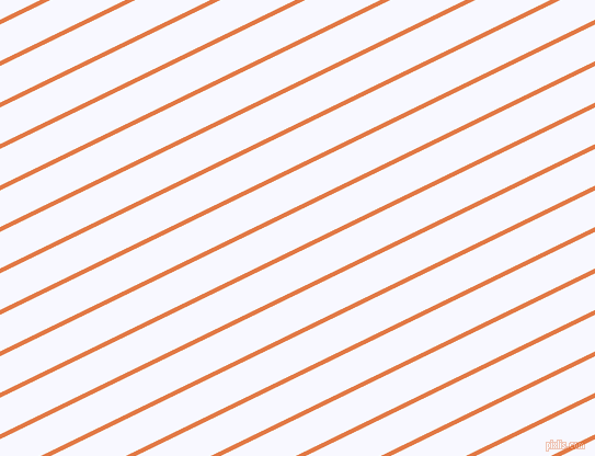 26 degree angle lines stripes, 4 pixel line width, 30 pixel line spacing, Jaffa and Ghost White stripes and lines seamless tileable
