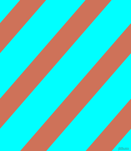 49 degree angle lines stripes, 66 pixel line width, 100 pixel line spacing, Japonica and Aqua stripes and lines seamless tileable