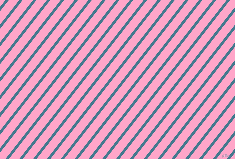 52 degree angle lines stripes, 9 pixel line width, 28 pixel line spacing, Jelly Bean and Carnation Pink stripes and lines seamless tileable