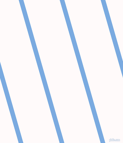 106 degree angle lines stripes, 15 pixel line width, 116 pixel line spacing, Jordy Blue and Snow stripes and lines seamless tileable