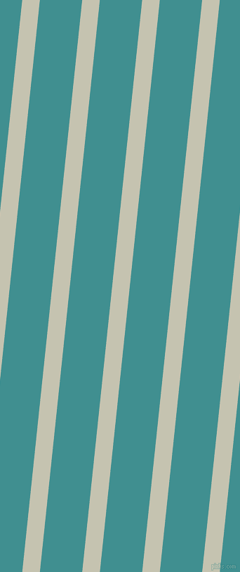 84 degree angle lines stripes, 25 pixel line width, 60 pixel line spacing, Kangaroo and Blue Chill stripes and lines seamless tileable
