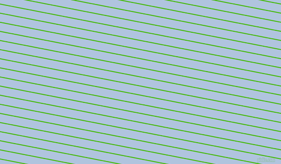 169 degree angle lines stripes, 2 pixel line width, 16 pixel line spacing, Kelly Green and Light Steel Blue stripes and lines seamless tileable