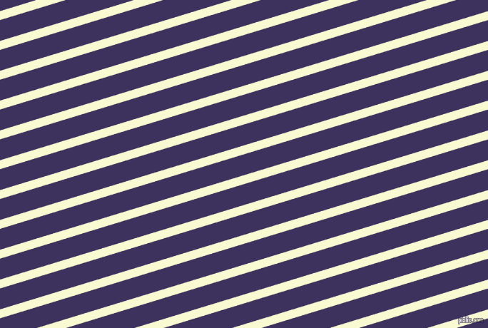 17 degree angle lines stripes, 12 pixel line width, 28 pixel line spacing, Light Goldenrod Yellow and Jacarta stripes and lines seamless tileable