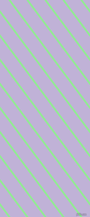 127 degree angle lines stripes, 6 pixel line width, 44 pixel line spacing, Light Green and Moon Raker stripes and lines seamless tileable