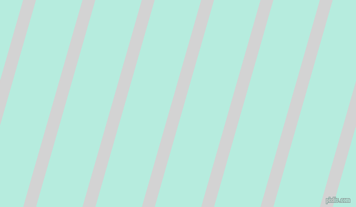 74 degree angle lines stripes, 18 pixel line width, 65 pixel line spacing, Light Grey and Water Leaf stripes and lines seamless tileable