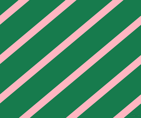 40 degree angle lines stripes, 30 pixel line width, 99 pixel line spacing, Light Pink and Salem stripes and lines seamless tileable