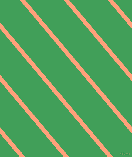 130 degree angle lines stripes, 14 pixel line width, 97 pixel line spacingLight Salmon and Chateau Green stripes and lines seamless tileable