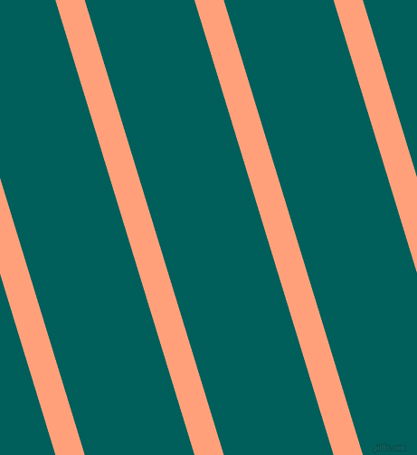 107 degree angle lines stripes, 31 pixel line width, 116 pixel line spacing, Light Salmon and Mosque stripes and lines seamless tileable