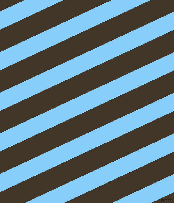 25 degree angle lines stripes, 53 pixel line width, 65 pixel line spacing, Light Sky Blue and Jacko Bean stripes and lines seamless tileable