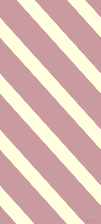 132 degree angle lines stripes, 44 pixel line width, 79 pixel line spacing, Light Yellow and Careys Pink stripes and lines seamless tileable