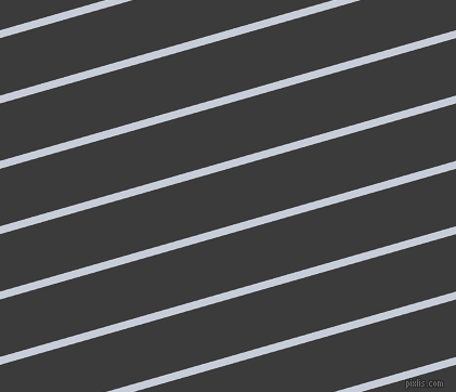 16 degree angle lines stripes, 7 pixel line width, 51 pixel line spacing, Link Water and Fuscous Grey stripes and lines seamless tileable