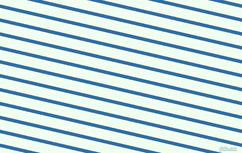 167 degree angle lines stripes, 7 pixel line width, 21 pixel line spacing, Lochmara and Honeydew stripes and lines seamless tileable