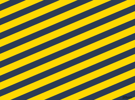 23 degree angle lines stripes, 24 pixel line width, 27 pixel line spacing, Madison and School Bus Yellow stripes and lines seamless tileable