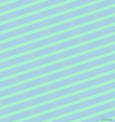 18 degree angle lines stripes, 11 pixel line width, 19 pixel line spacing, Magic Mint and French Pass stripes and lines seamless tileable