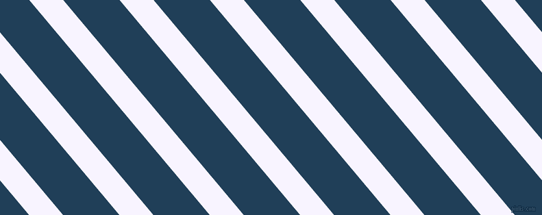 130 degree angle lines stripes, 38 pixel line width, 63 pixel line spacing, Magnolia and Regal Blue stripes and lines seamless tileable