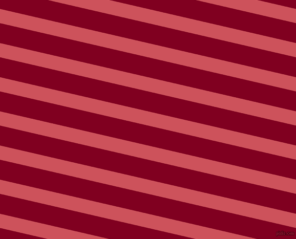 167 degree angle lines stripes, 27 pixel line width, 38 pixel line spacing, Mandy and Burgundy stripes and lines seamless tileable