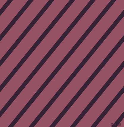 51 degree angle lines stripes, 14 pixel line width, 40 pixel line spacing, Mardi Gras and Vin Rouge stripes and lines seamless tileable