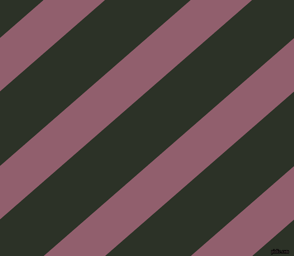 41 degree angle lines stripes, 81 pixel line width, 113 pixel line spacing, Mauve Taupe and Black Forest stripes and lines seamless tileable