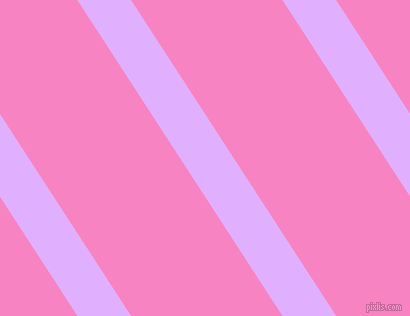 123 degree angle lines stripes, 45 pixel line width, 127 pixel line spacing, Mauve and Tea Rose stripes and lines seamless tileable