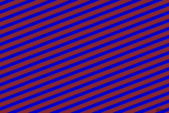 21 degree angle lines stripes, 11 pixel line width, 14 pixel line spacing, Medium Blue and Flame Red stripes and lines seamless tileable